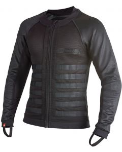 Pando Moto Commando-Uh Black