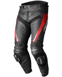 RST RST TracTech Evo 5 CE Leather Pants Red/Black/White