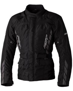 RST RST Alpha 5 CE Textile Jacket Black/Black