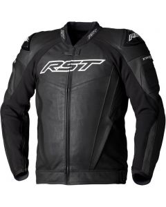 RST RST TracTech Evo 5 Men Leather Jacket Black