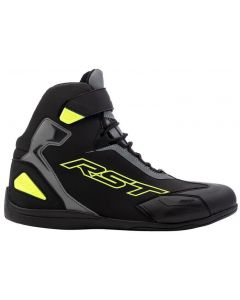 RST RST Sabre Shoes Black/Grey/Neon Yellow