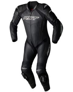 RST RST Suit TracTech Evo 5 Leather Suit Black/Black/Black