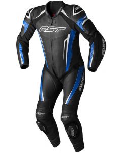 RST RST Suit TracTech Evo 5 Leather Suit Blue/Black/White