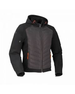 Segura Natcho Jacket Black/Grey