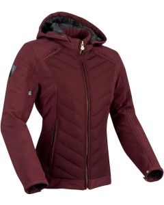 Segura Natcho Ladies Jacket Plum