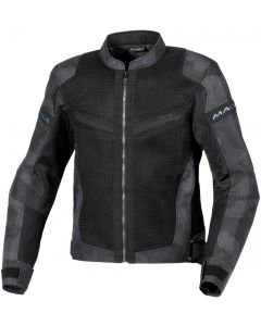 Macna Velotura Jacket Black / Grey