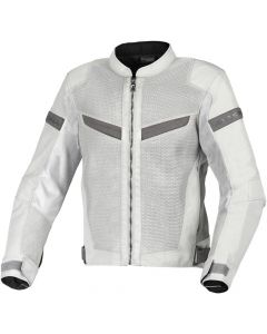 Macna Velotura Jacket Light grey