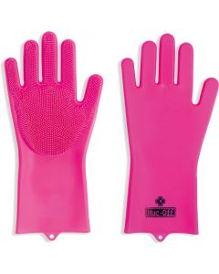 Muc-Off Scrubber handschoen