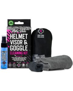 Muc-Off Visor Lens Goggle kit V2