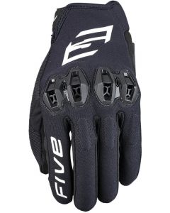 Five Tricks Gloves Black