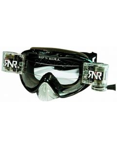 Rip n Roll Goggle Hybrid + Roll-Off Black