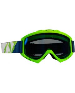 Jopa Goggle Poison White/Blue/Black