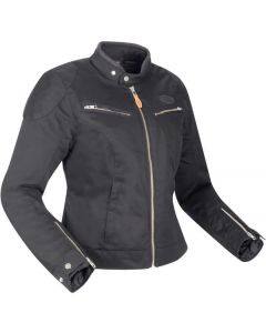 Segura Tina Ladies Jacket Black