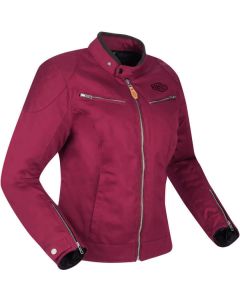 Segura Tina Ladies Jacket Burgundy