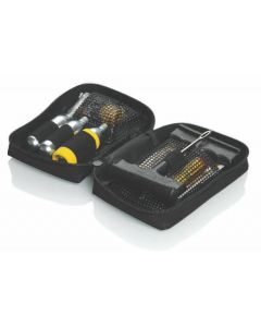 Booster tire repair kit DLX