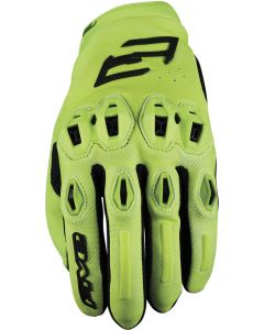 Five Stunt Evo 2 Gloves Fluorescent yellow