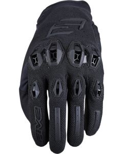 Five Stunt Evo 2 Gloves Black