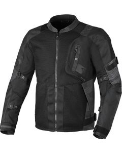 Macna Raddic Jacket Black/Grey