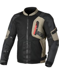 Macna Raddic Jacket Black/Taupe