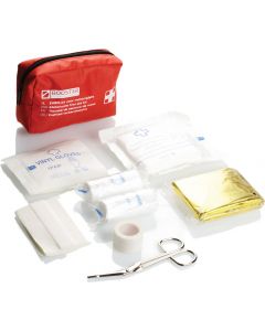 Booster First Aid Kit Red