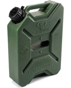 Jerrycan benzine 4.5L Green 404