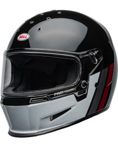 BELL Eliminator 06 GT Gloss Black/White