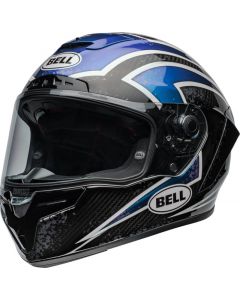 BELL Race Star DLX Flex 06 Xenon Gloss Orion/Black