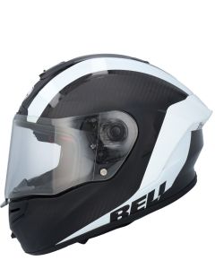 BELL Race Star DLX Flex Tantrum 2 Matte/gloss Black/White