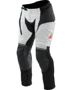 Dainese Super Adventure D-Dry Absoluteshell Trousers Black/Glacier-Grey/Red Y22