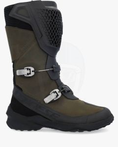 Dainese Seeker Gore-Tex® Boots Black/Army-Green 70H