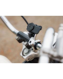 Quad Lock Pro Chrome Handlebar Mount Pro Chrome Handlebar Mount