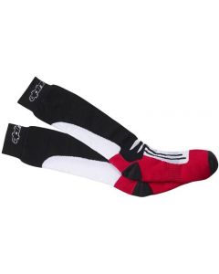 Alpinestars Racing Road Socks Black/Red 30