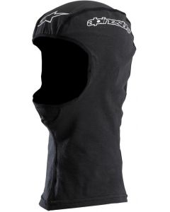 Alpinestars Open Face Balaclava Black 10