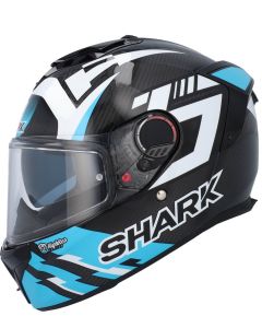 Shark Spartan GT Pro Carbon Carbon Zarco Track Racer DWB