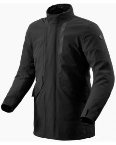 REV'IT Centro H2O Jacket Black