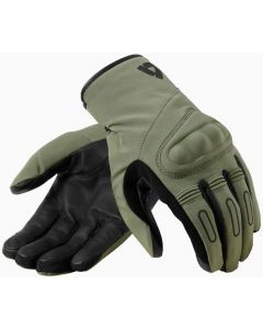 REV'IT Cassini H2O Gloves Green