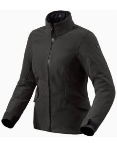 REV'IT Rosier H2O Ladies Jacket Black