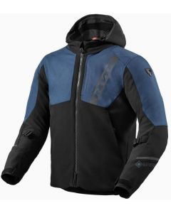 REV'IT Potential GTX Jacket Dark Blue/Black