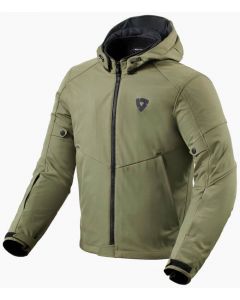 REV'IT Afterburn H2O Jacket Green