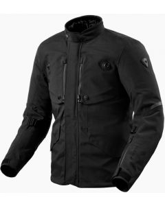 REV'IT Trench 2 GTX Jacket Black