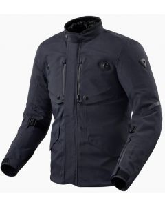 REV'IT Trench 2 GTX Jacket Dark Blue