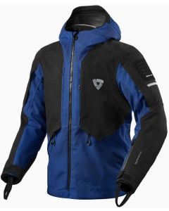 REV'IT Tectonic H2O Jacket Black/Blue