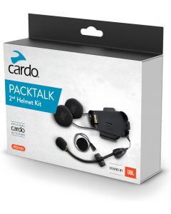 Cardo Packtalk 2e Helm JBL Kit