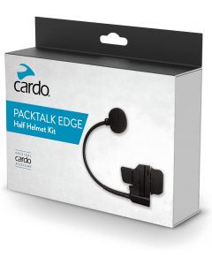 Cardo Half helmet adaptor Packtalk Edge