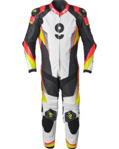 GMS GRC-1 One Piece Black/Yellow/Red