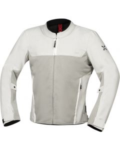 iXS Tour Oxy-Air Jacket Light Gray