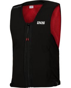 iXS IPRO 1.0 Airbag Vest Black