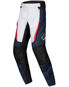 Alpinestars ST-1 Waterproof Trousers Dark Blue/Black/Bright Red 7093