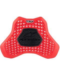 Alpinestars Nucleon Plasma Racing Chest Protector Insert Red/Black 31