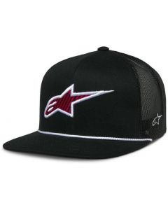 Alpinestars Orion Trucker Hat Black/Black 1010